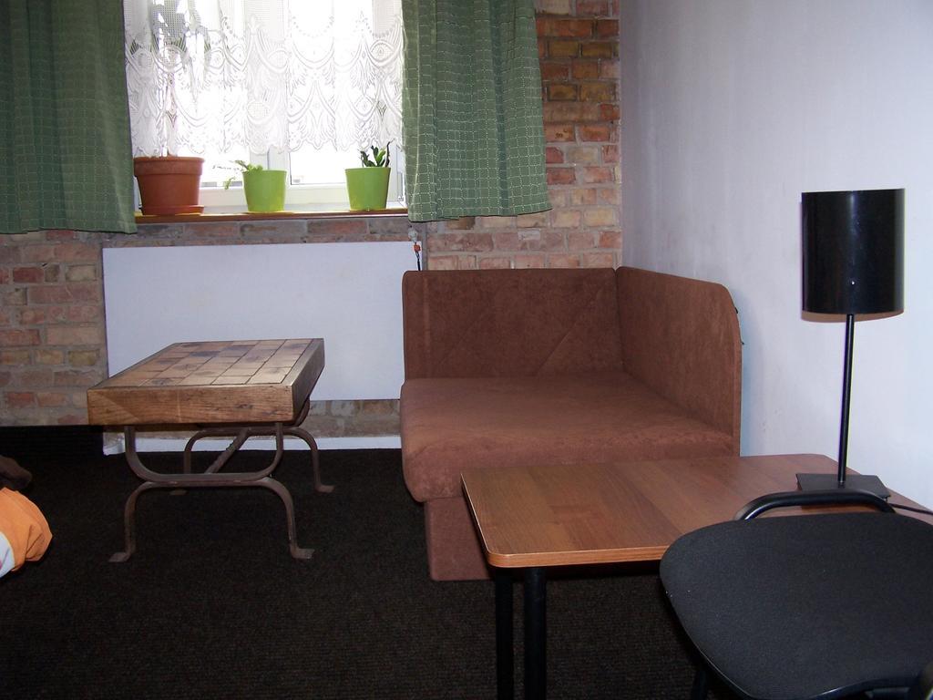 Film Hostel Познан Екстериор снимка