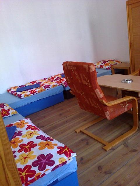 Film Hostel Познан Стая снимка