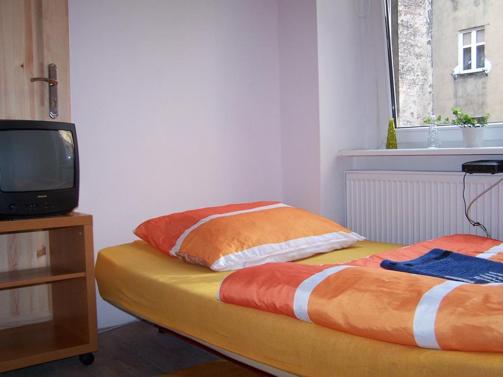 Film Hostel Познан Стая снимка
