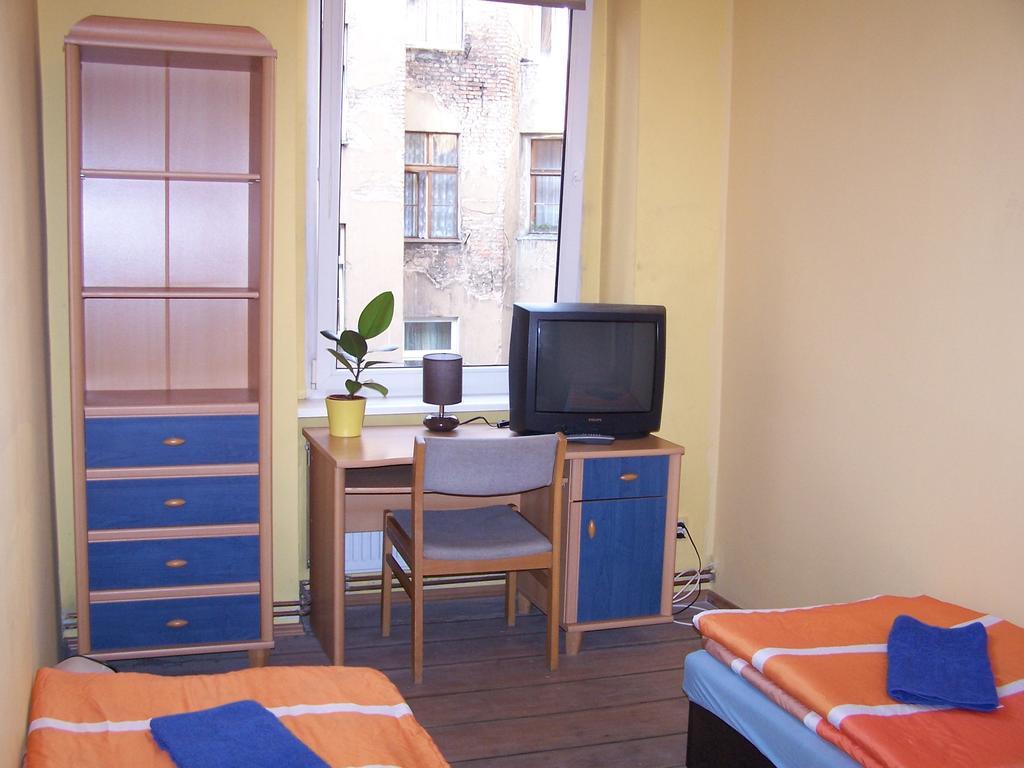 Film Hostel Познан Стая снимка