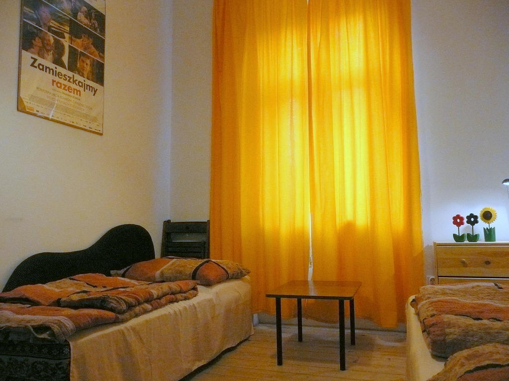 Film Hostel Познан Стая снимка