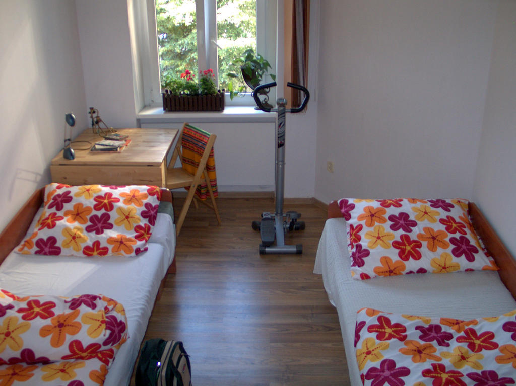 Film Hostel Познан Стая снимка